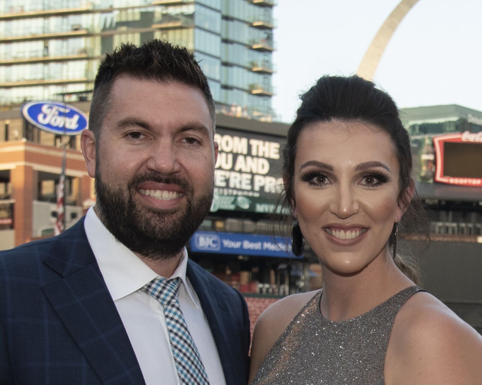 Dan and Jolene Fahrner